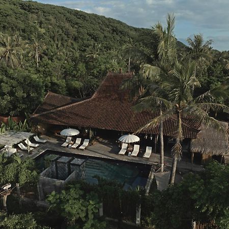 Lost Paradise Gili ギリ・トラワンガン エクステリア 写真