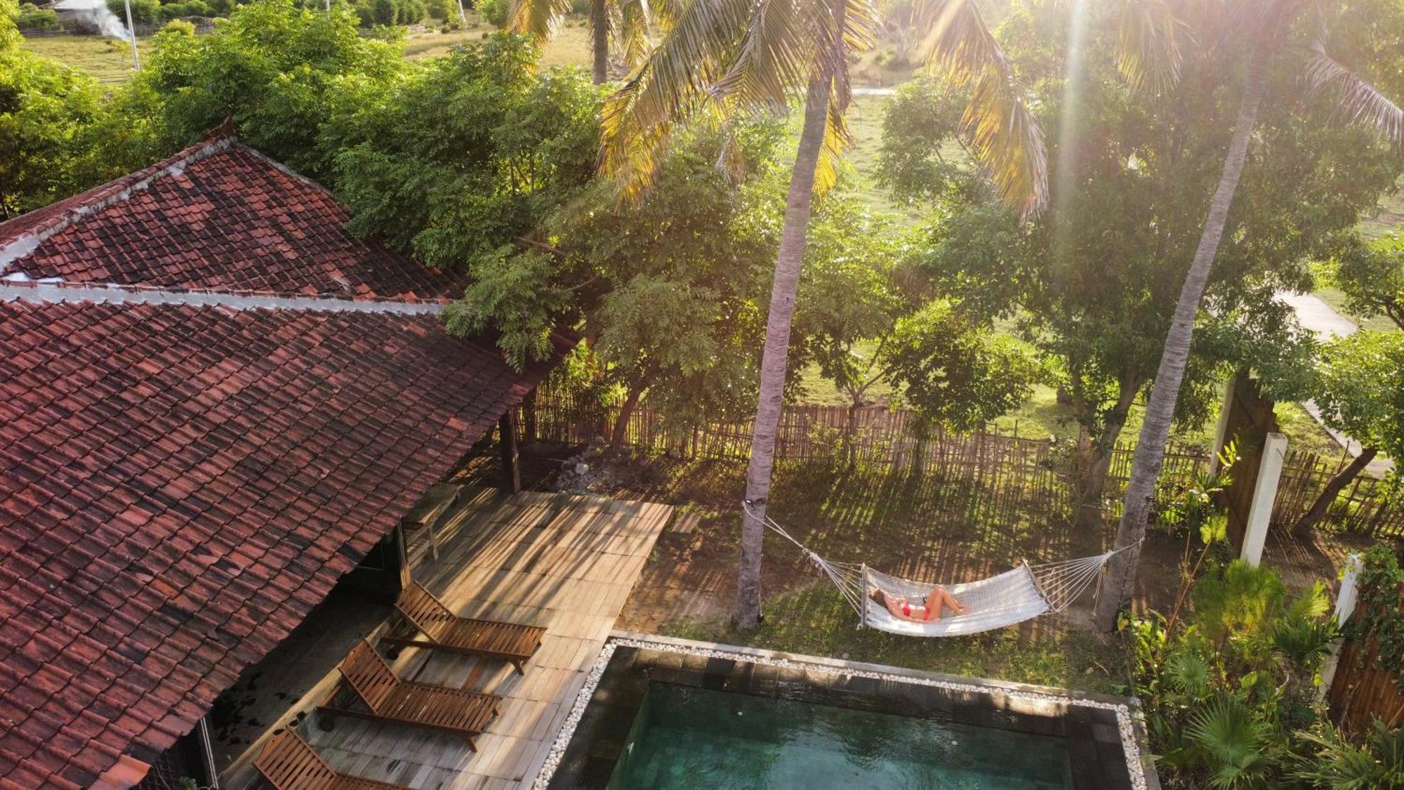 Lost Paradise Gili ギリ・トラワンガン エクステリア 写真