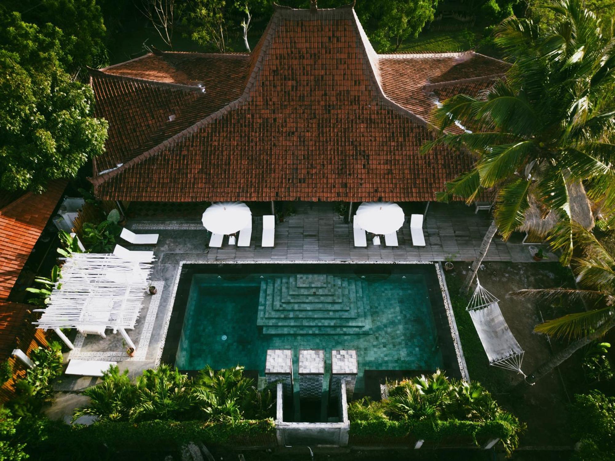 Lost Paradise Gili ギリ・トラワンガン エクステリア 写真