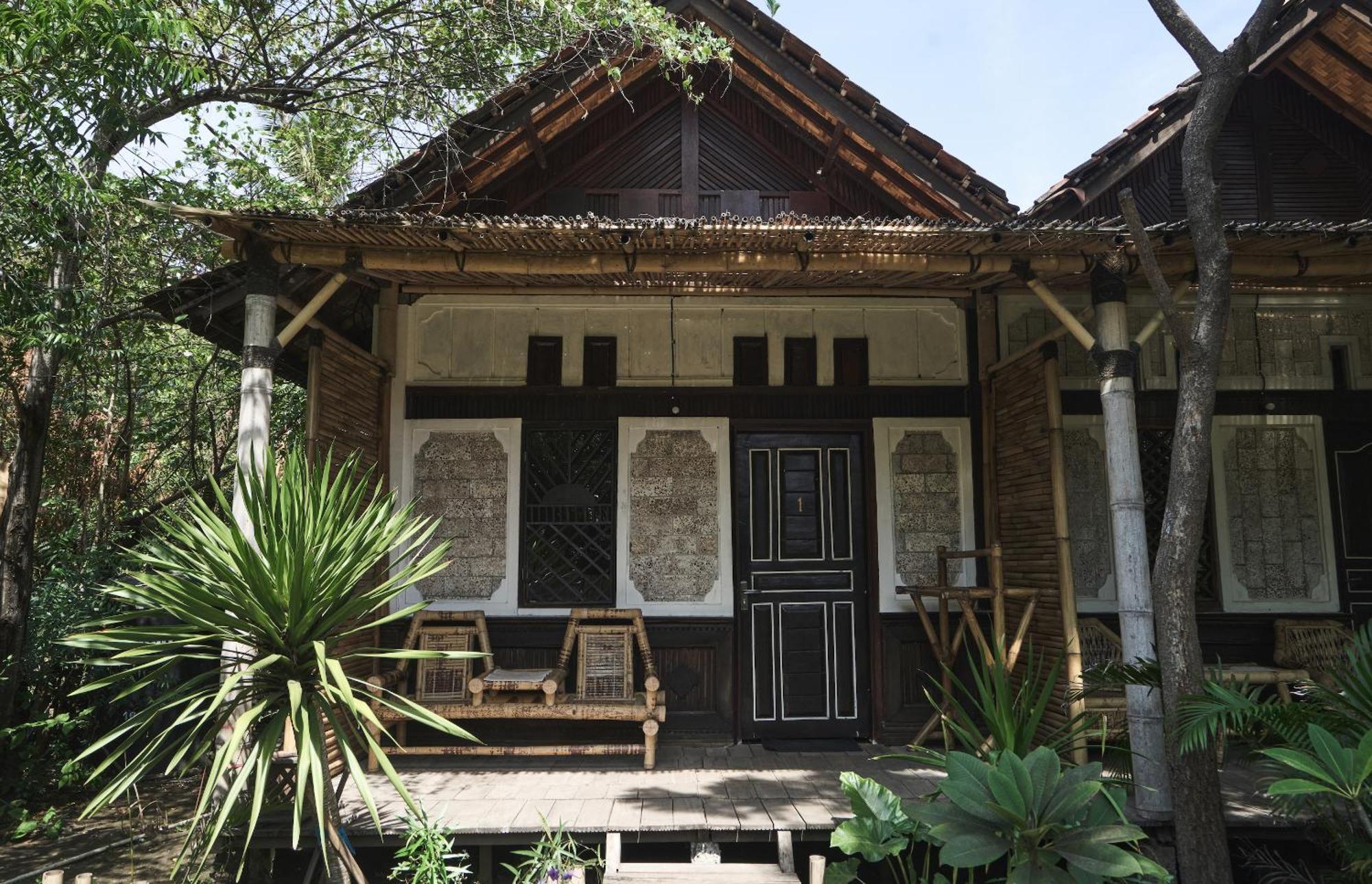 Lost Paradise Gili ギリ・トラワンガン 部屋 写真