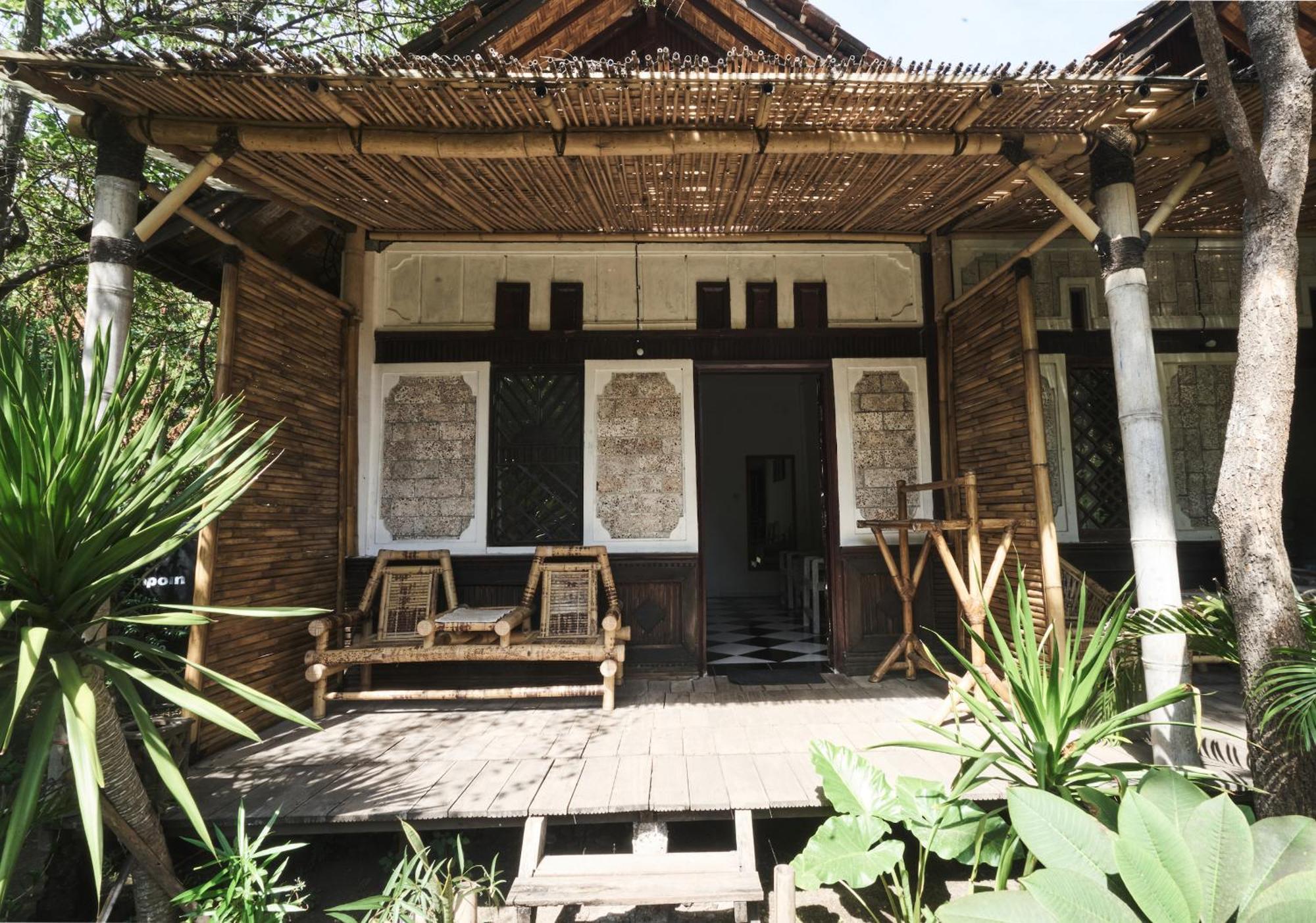 Lost Paradise Gili ギリ・トラワンガン 部屋 写真