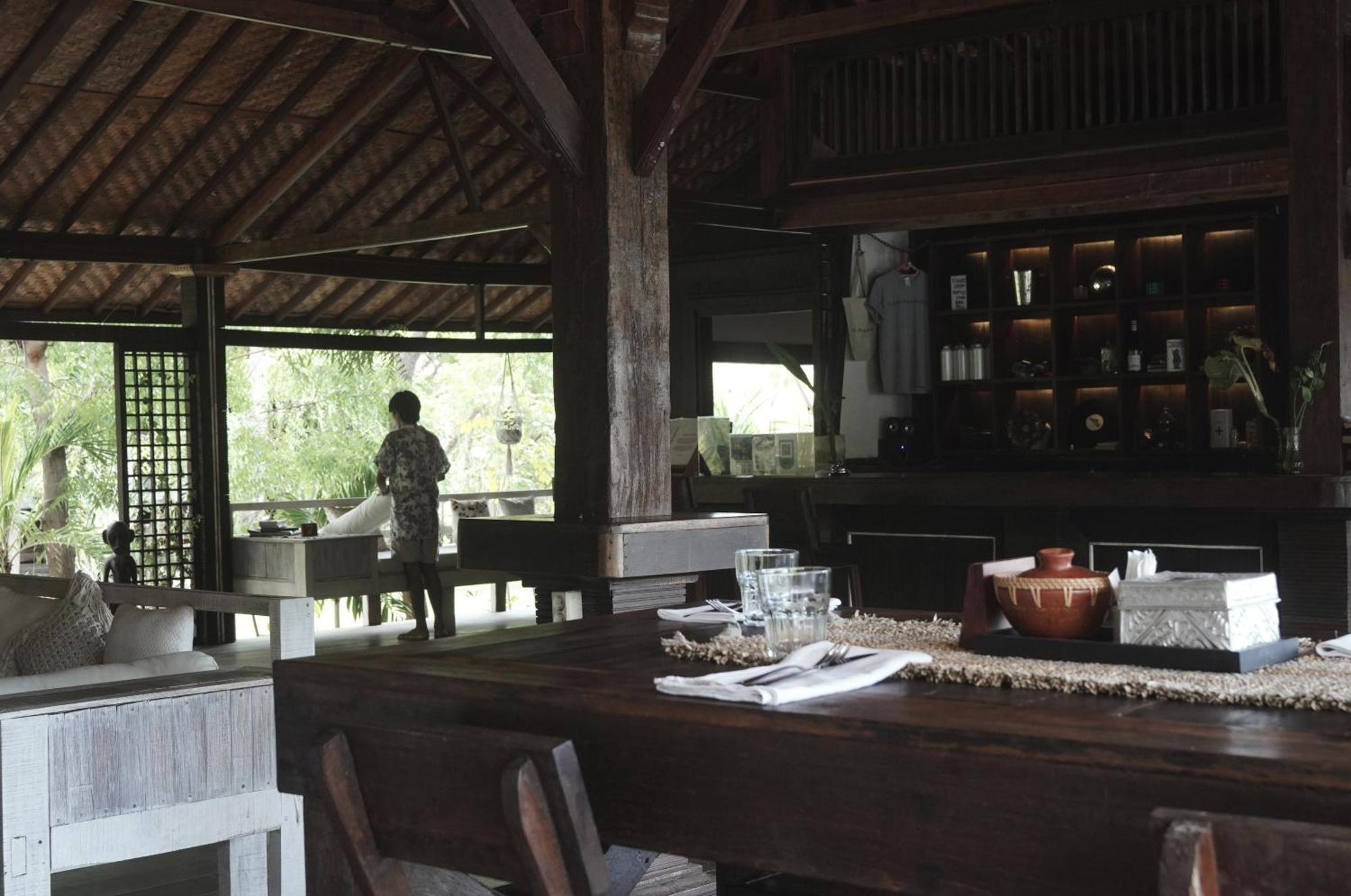 Lost Paradise Gili ギリ・トラワンガン エクステリア 写真