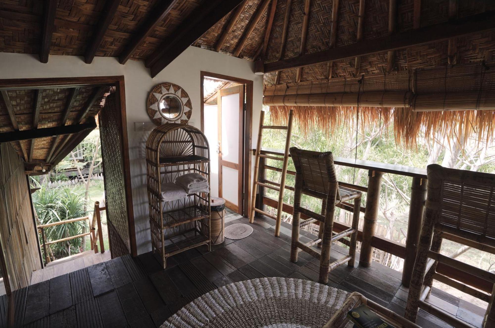 Lost Paradise Gili ギリ・トラワンガン 部屋 写真