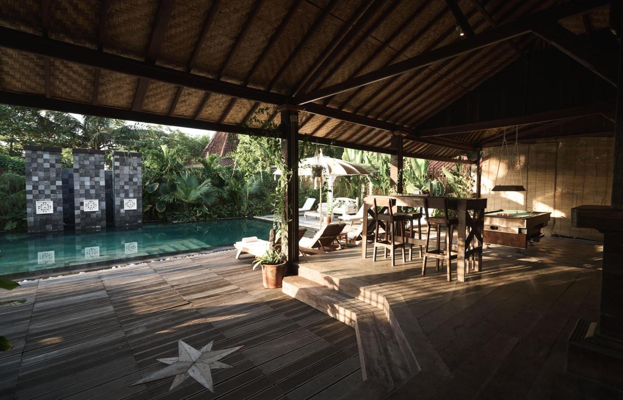 Lost Paradise Gili ギリ・トラワンガン エクステリア 写真