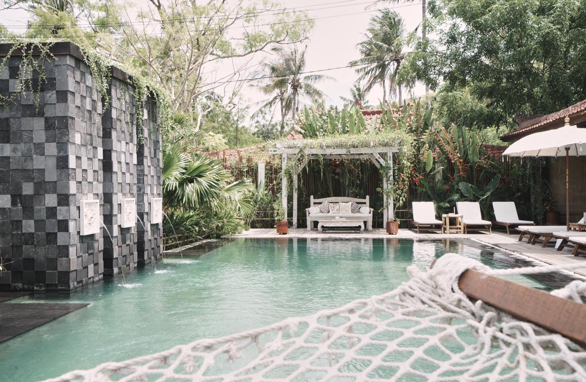 Lost Paradise Gili ギリ・トラワンガン エクステリア 写真