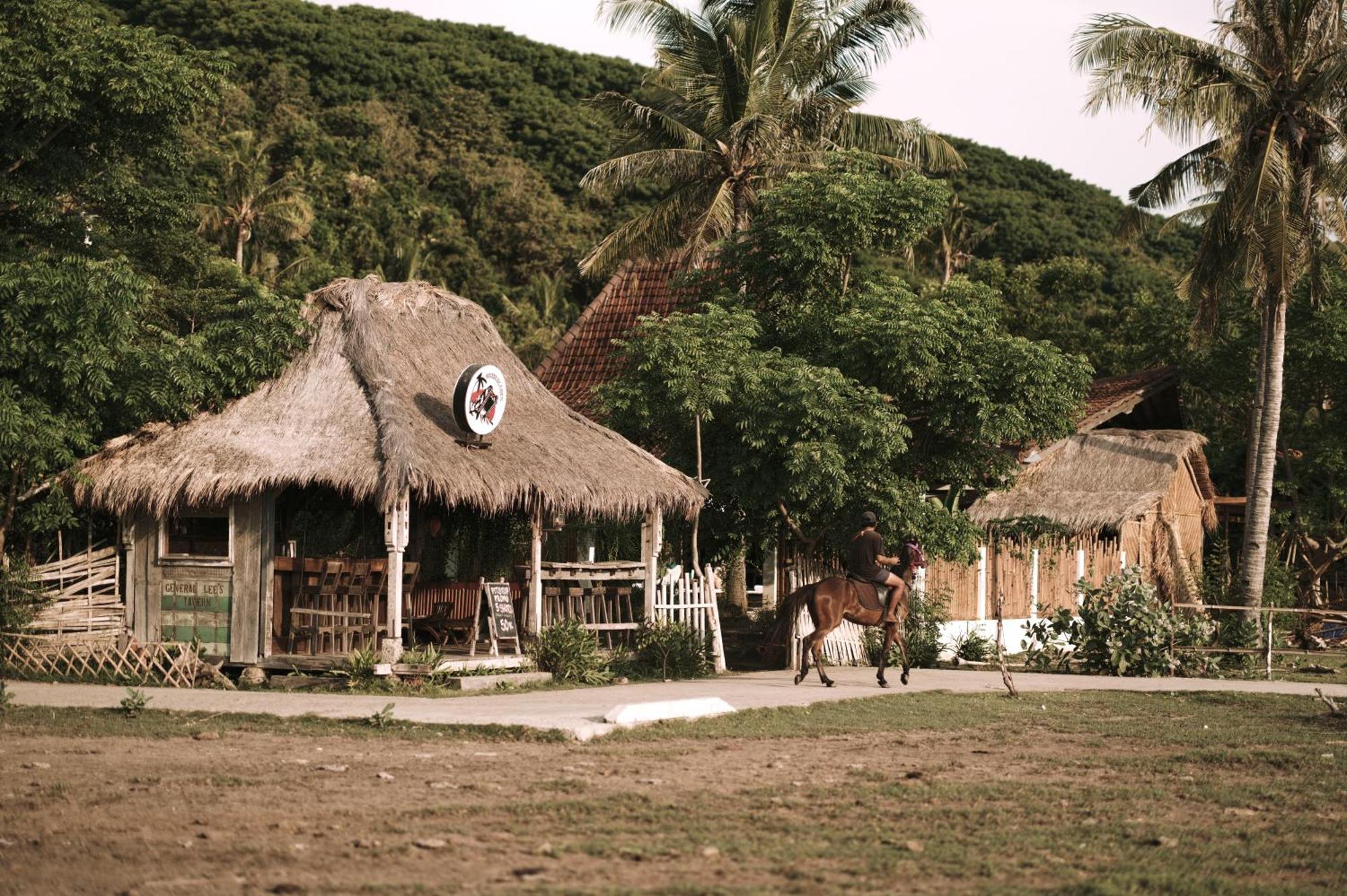 Lost Paradise Gili ギリ・トラワンガン エクステリア 写真