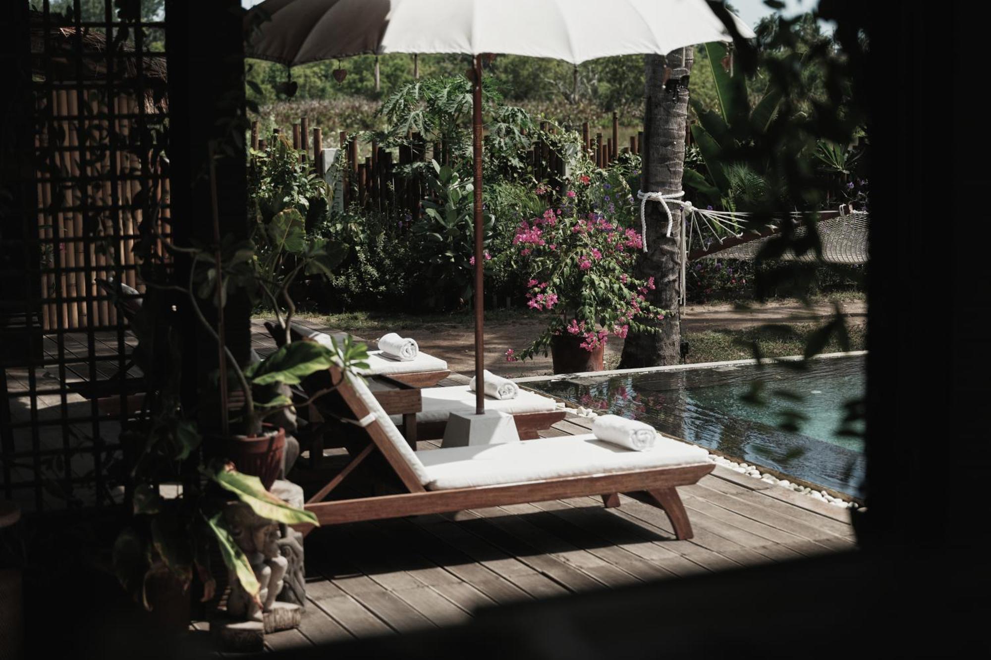 Lost Paradise Gili ギリ・トラワンガン エクステリア 写真