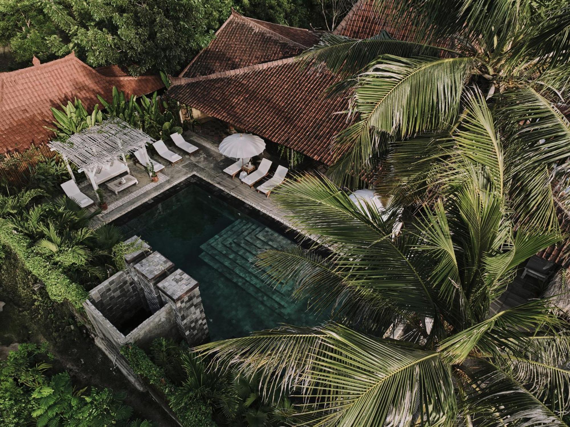 Lost Paradise Gili ギリ・トラワンガン エクステリア 写真