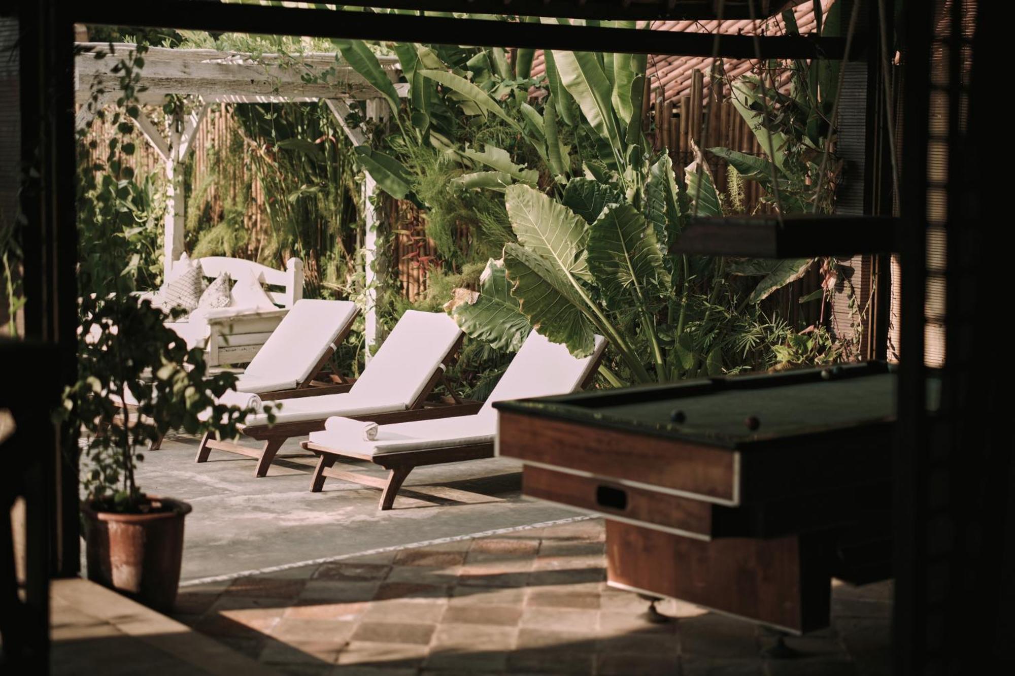 Lost Paradise Gili ギリ・トラワンガン エクステリア 写真