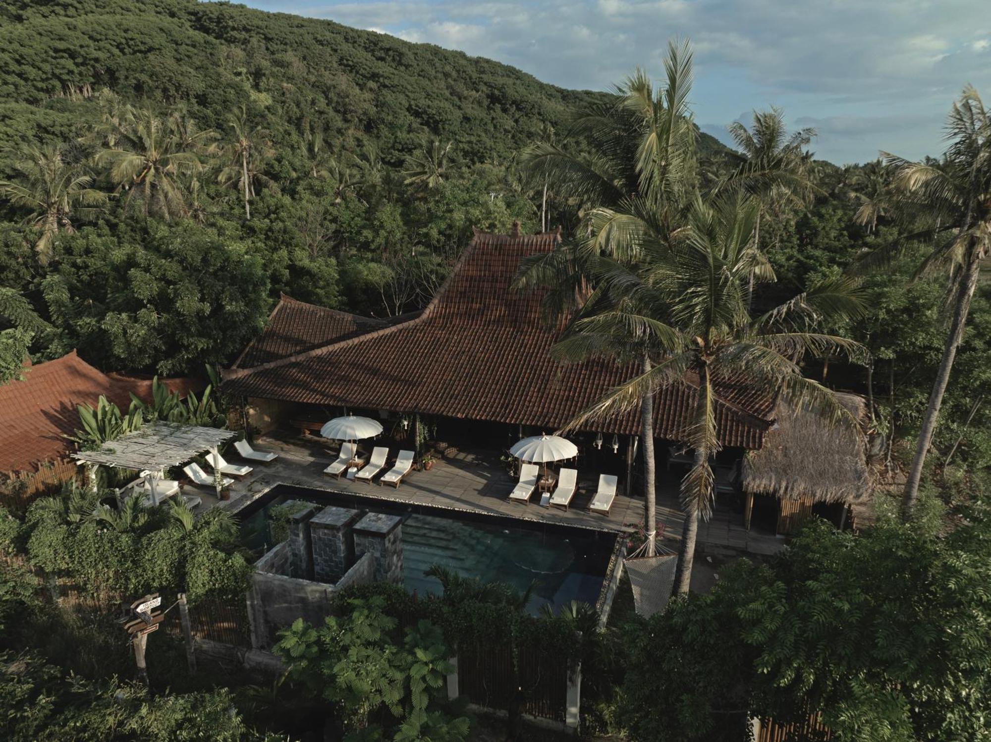 Lost Paradise Gili ギリ・トラワンガン エクステリア 写真